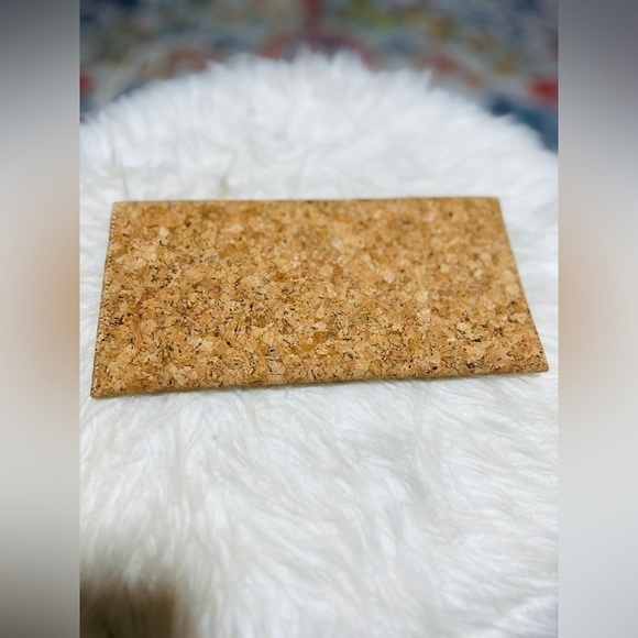 Banana Republic jeweled cork clutch - Picture 7 of 8